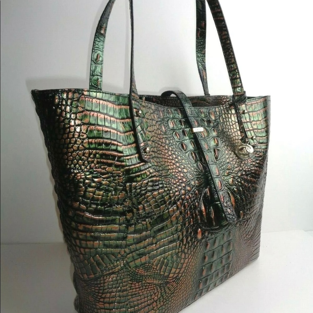 NwT Brahmin All day tote samba - Picture 2 of 8